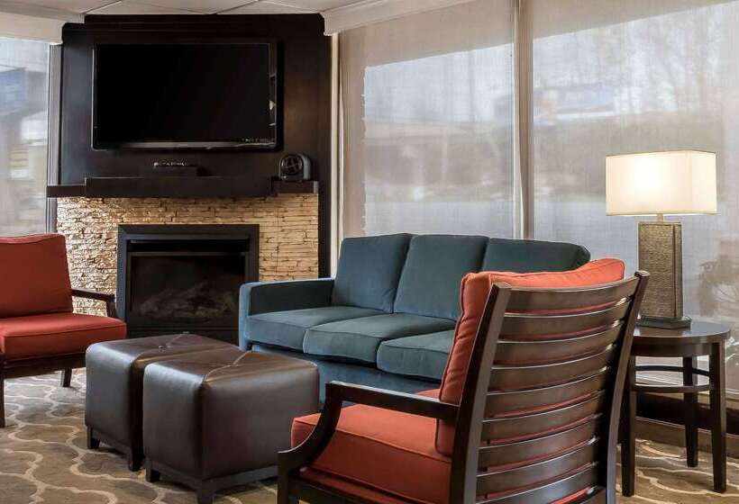 酒店 Comfort Inn  Pocono Mountains