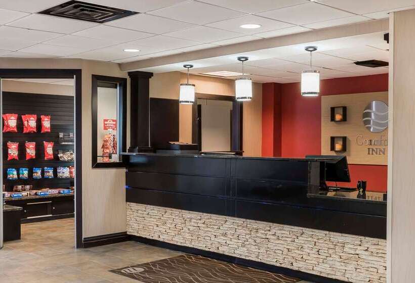 酒店 Comfort Inn  Pocono Mountains