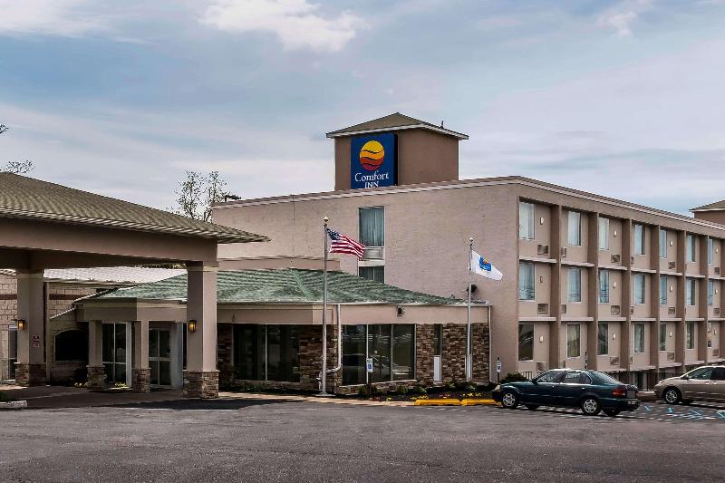 酒店 Comfort Inn  Pocono Mountains