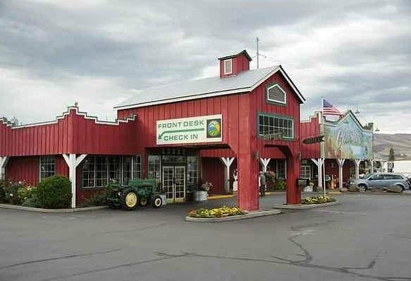 호텔 Cousin S Country Inn