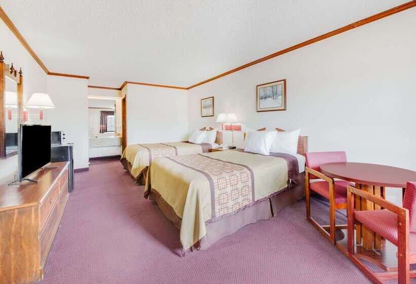 酒店 Days Inn By Wyndham Monett