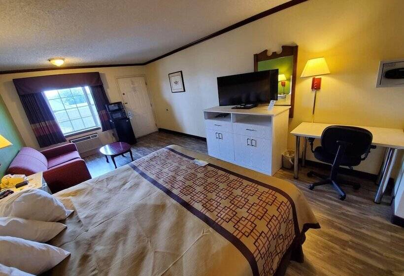 酒店 Days Inn By Wyndham Monett