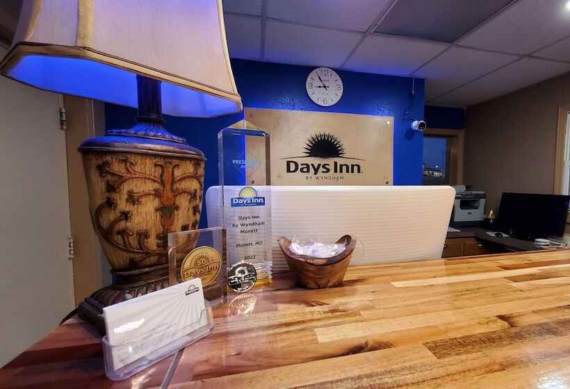 酒店 Days Inn By Wyndham Monett