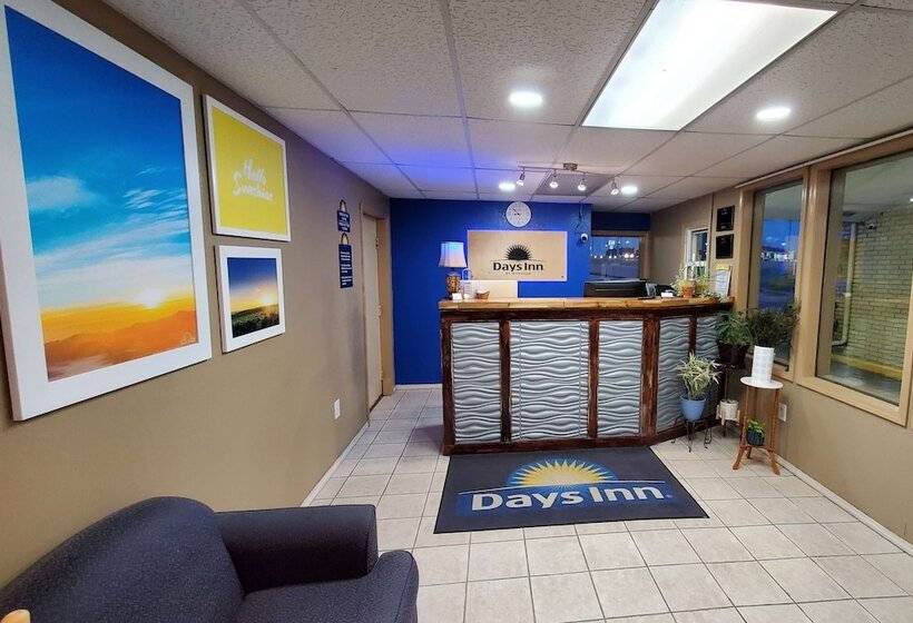 酒店 Days Inn By Wyndham Monett