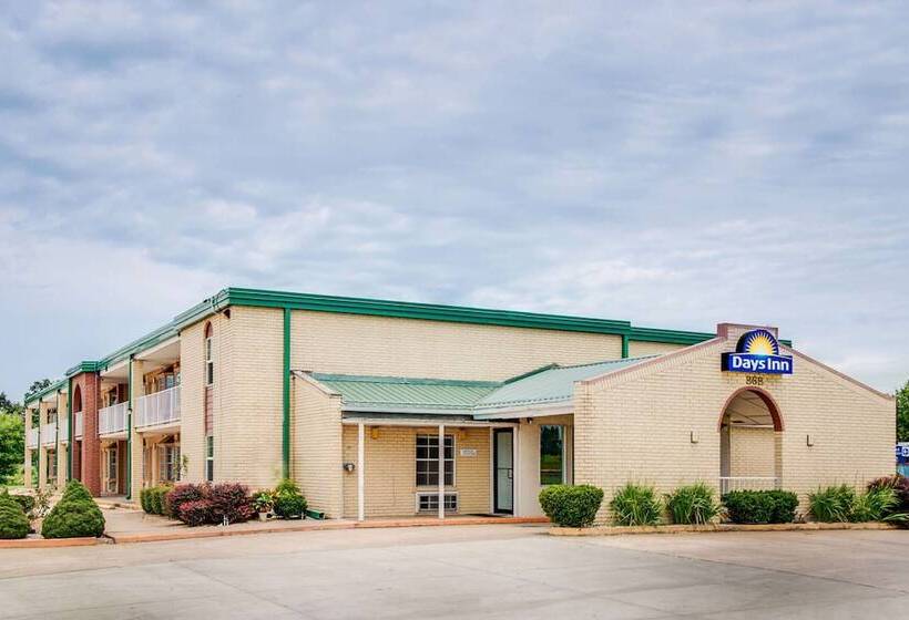 酒店 Days Inn By Wyndham Monett