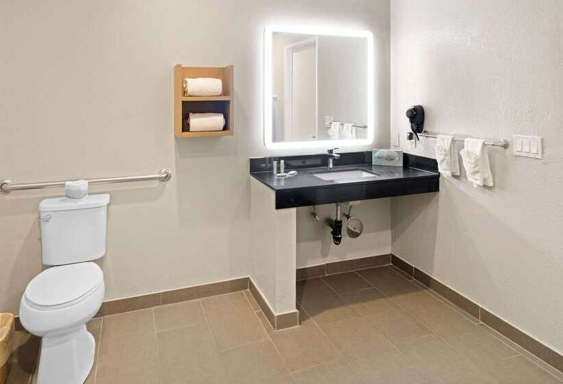 בית מלון כפרי Days Inn By Wyndham San Diegoeast/el Cajon