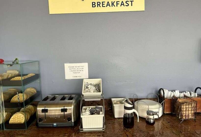 Hotel Days Inn By Wyndham San Diegoeast/el Cajon