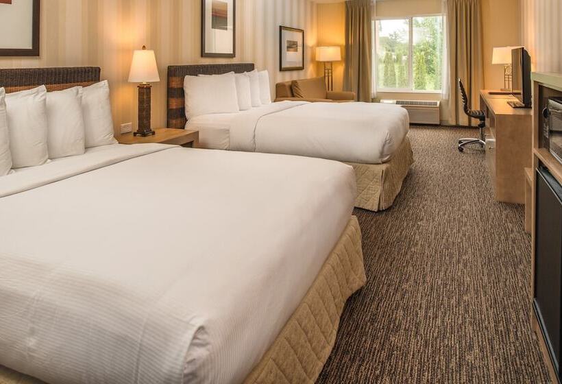 Hotel Doubletree By Hilton Portland  Beaverton