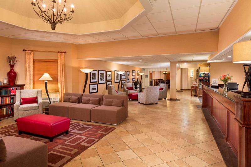 Doubletree By Hilton Hotel Vancouver