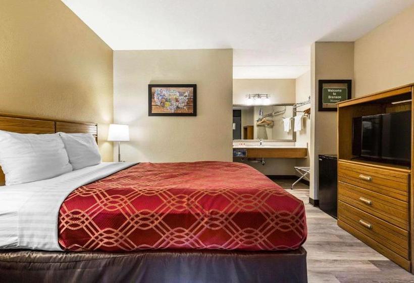فندق Econo Lodge Inn & Suites Branson Shepherd Of The Hills Expy