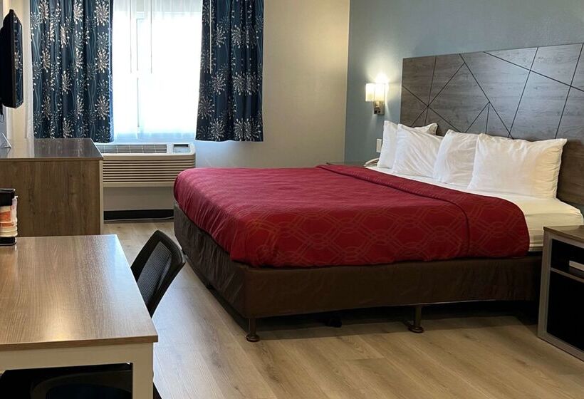 Отель Quality Inn Tracy I 205
