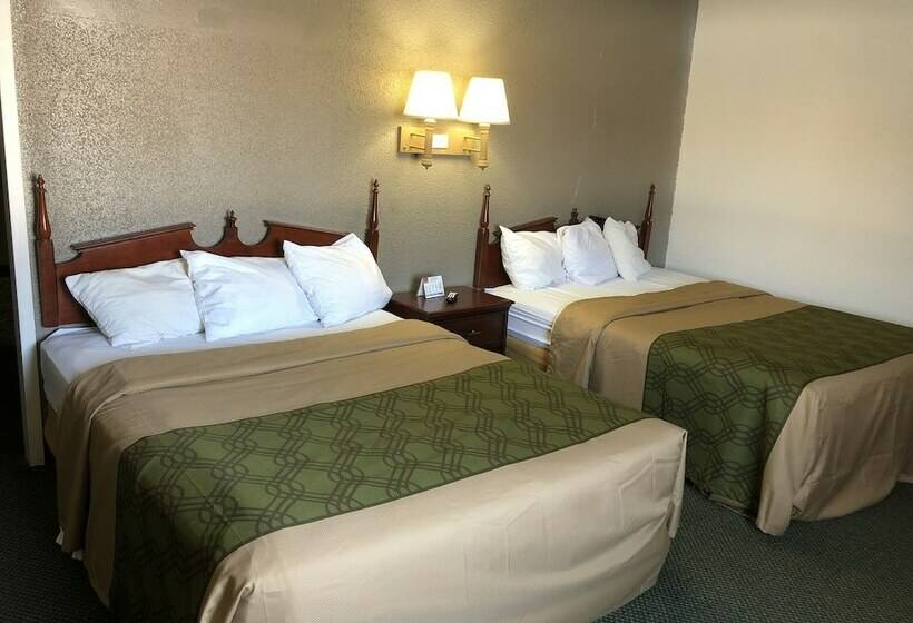 ホテル Econo Lodge Wisconsin Rapids Area