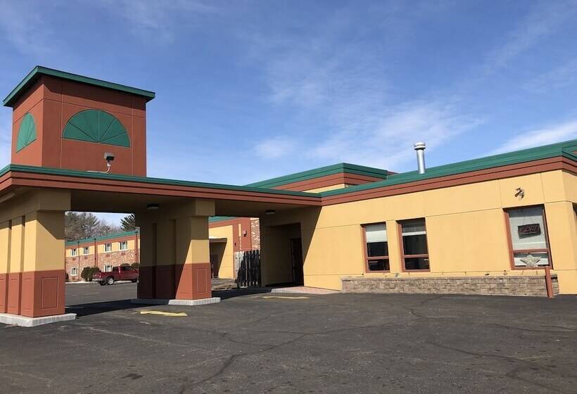 ホテル Econo Lodge Wisconsin Rapids Area