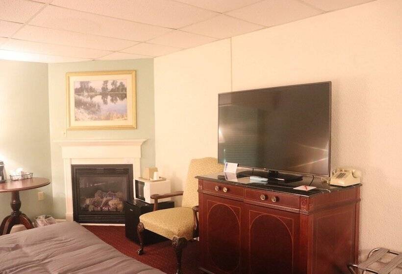 בית מלון כפרי Fireside Inn And Suites Bangor