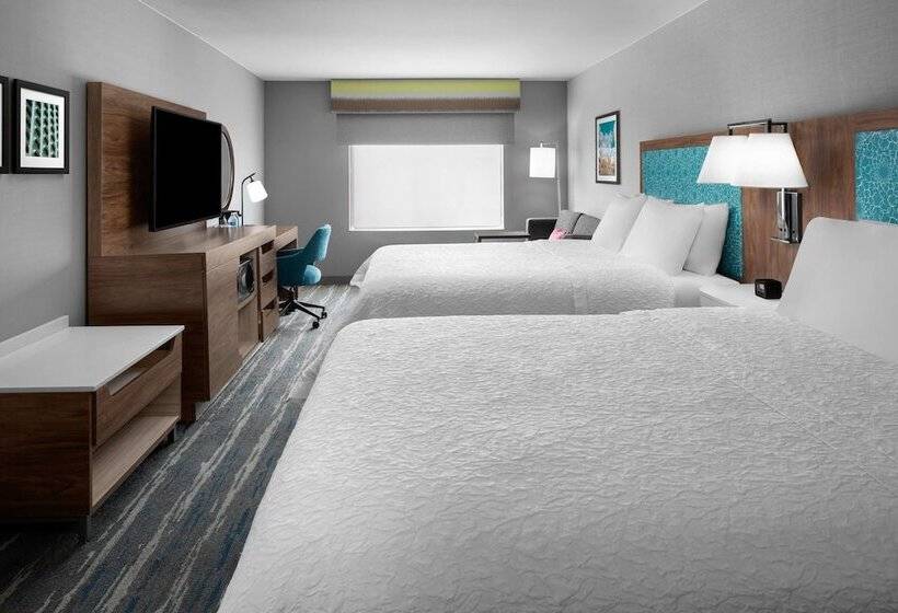 ホテル Hampton Inn Phoenix Biltmore