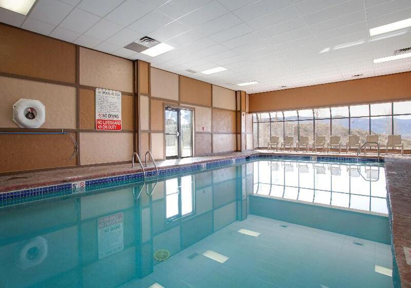 هتل Legacy Vacation Resorts  Steamboat Springs Hilltop