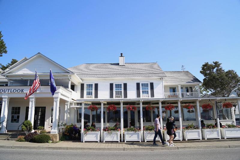 酒店 Outlook Inn