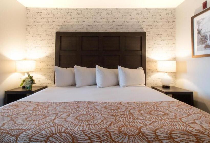 هتل Oxford Suites Chico