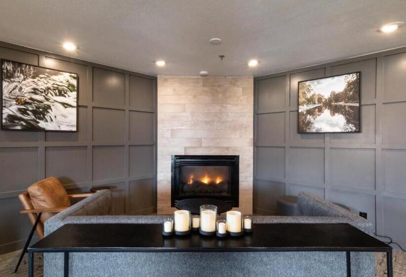 هتل Oxford Suites Chico