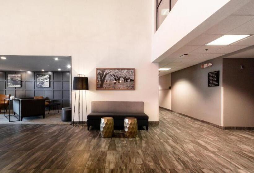 هتل Oxford Suites Chico