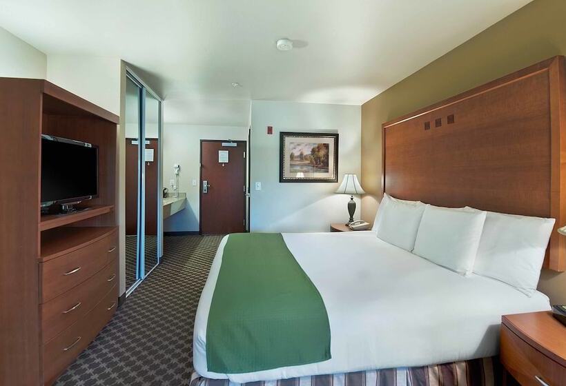 هتل Oxford Suites Yakima