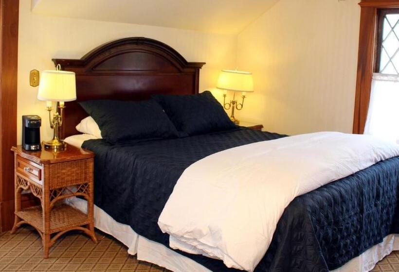 Отель Pacific Grove Inn