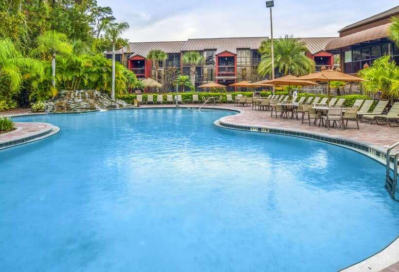 Hotelli Parkway International Resort