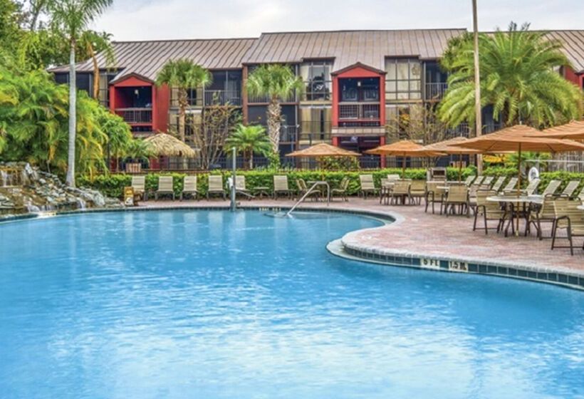 Hotelli Parkway International Resort