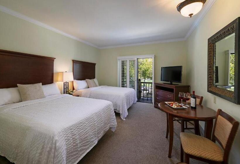 Hotel Paso Robles Inn