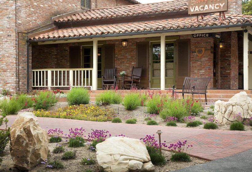 Hotel Paso Robles Inn