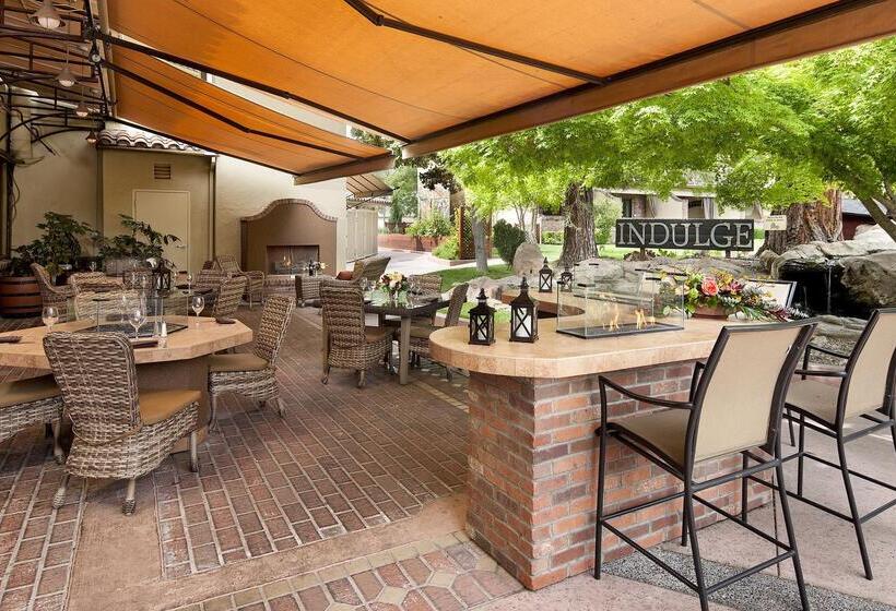 酒店 Paso Robles Inn