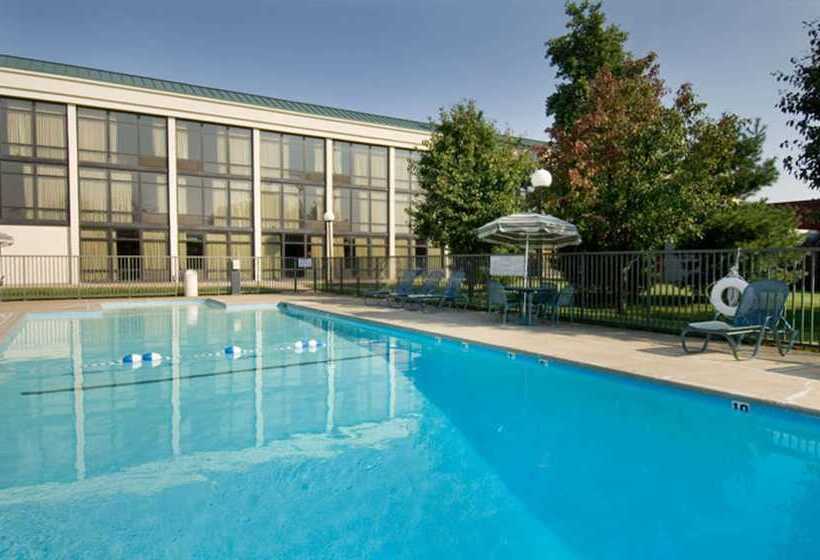 호텔 Pear Tree Inn Cape Girardeau Medical Center