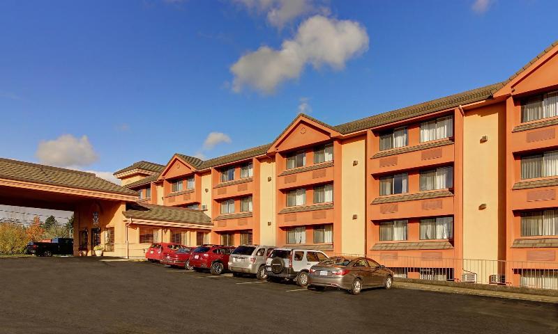 The Hotel Salem