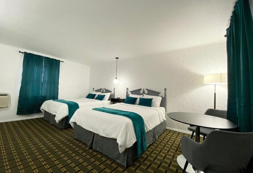 هتل Pilgrim Inn