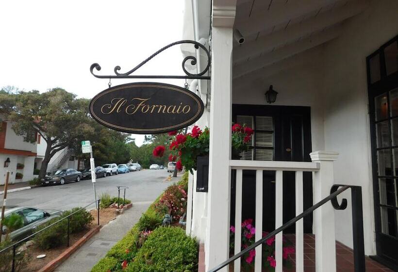 هتل Pine Inn Carmel