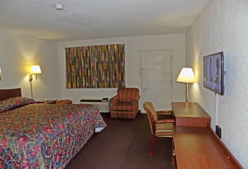 ホテル Topeka Plaza Inn