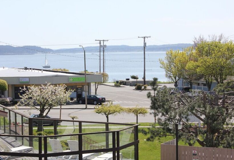 فندق Port Townsend Inn