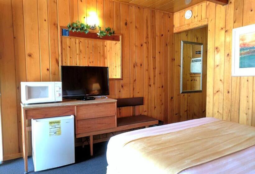 בית מלון כפרי Prospector Motor Lodge