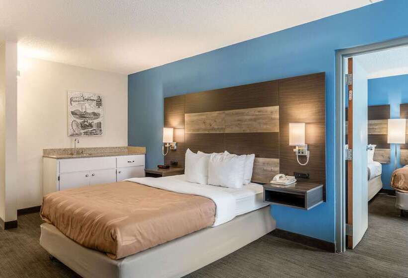 هتل Quality Inn Branson On The Strip