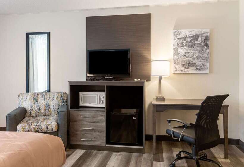 호텔 Quality Inn Branson On The Strip