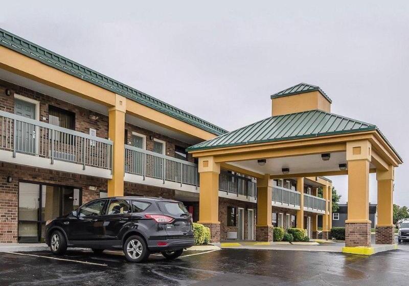 酒店 Quality Inn