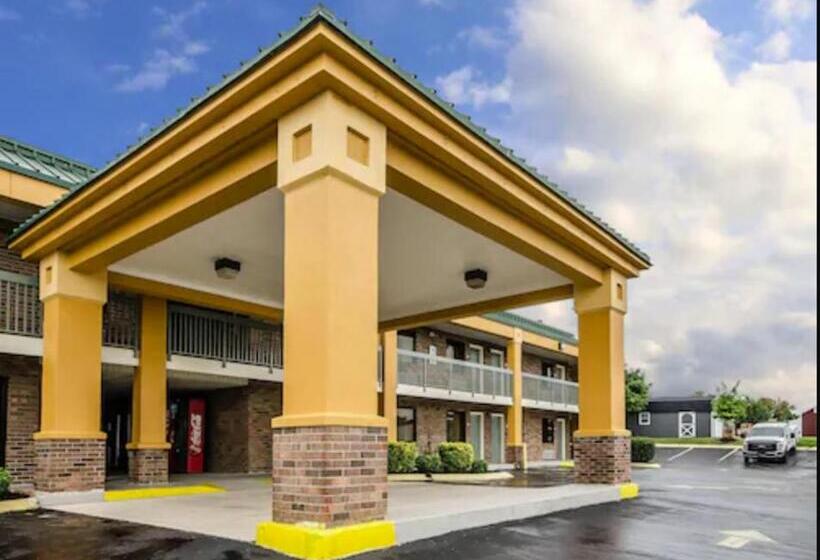 酒店 Quality Inn