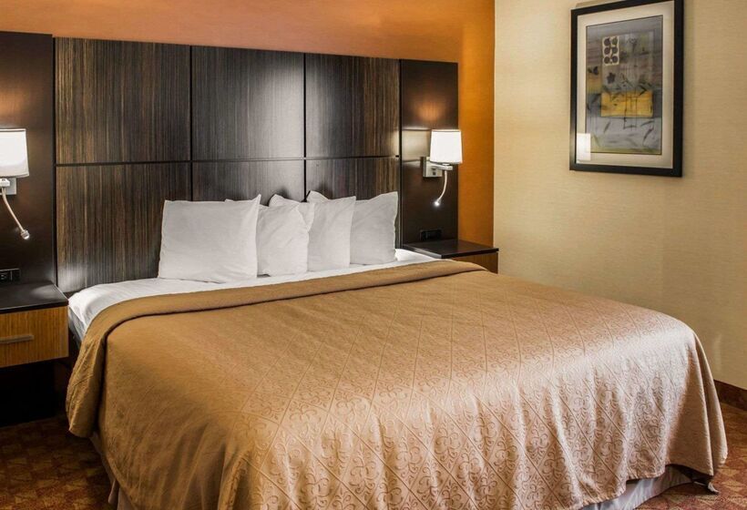 فندق Quality Inn Franklin I65