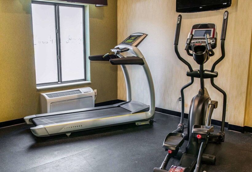 فندق Quality Inn Franklin I65