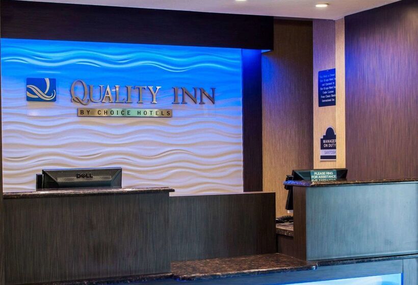 فندق Quality Inn Franklin I65