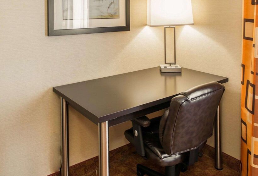 فندق Quality Inn Franklin I65