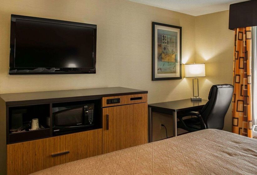 فندق Quality Inn Franklin I65