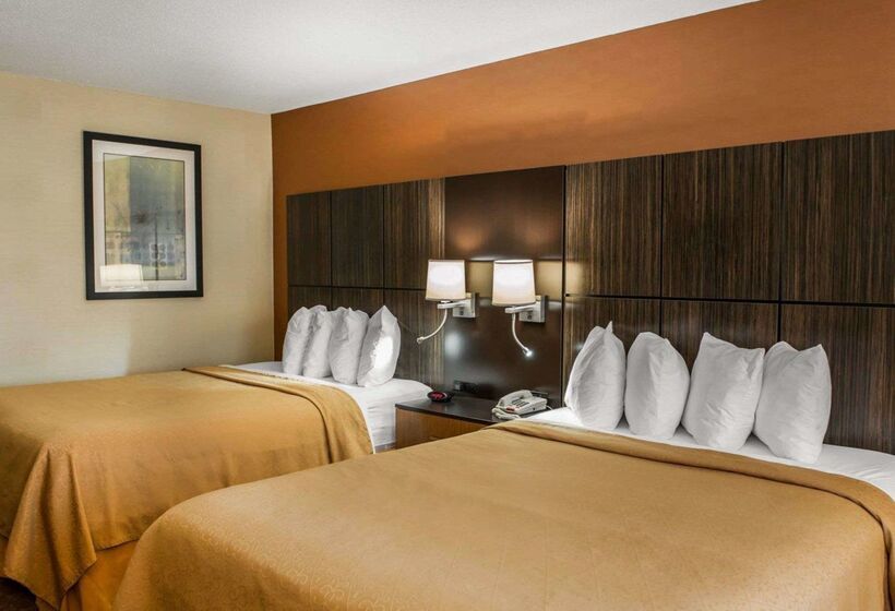 فندق Quality Inn Franklin I65