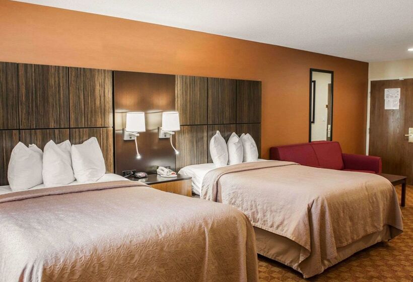 فندق Quality Inn Franklin I65