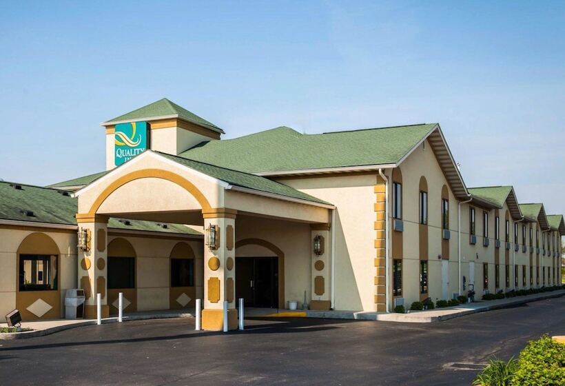 فندق Quality Inn Franklin I65